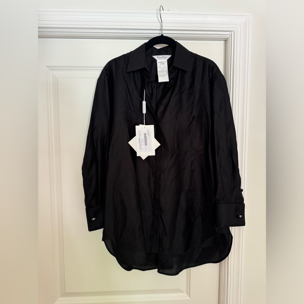 Max Mara shirt